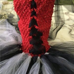 Halloween Pirate Maiden Dog Costume